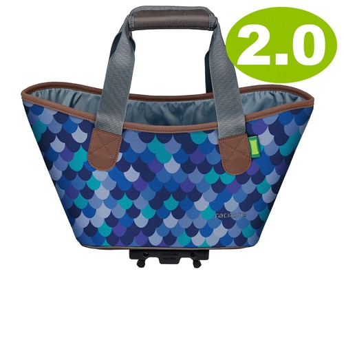 Racktime borsa portapacchi - racktime,