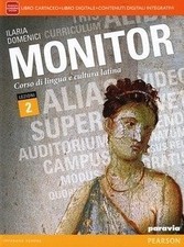 Monitor lezioni vol - +, +