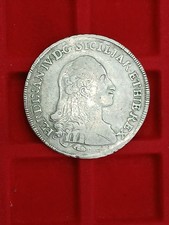 REGNO DI NAPOLI 120 GRANA 1788