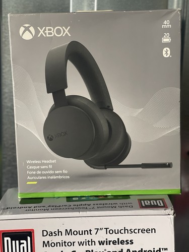 Cuffie wireless xbox - wireless,