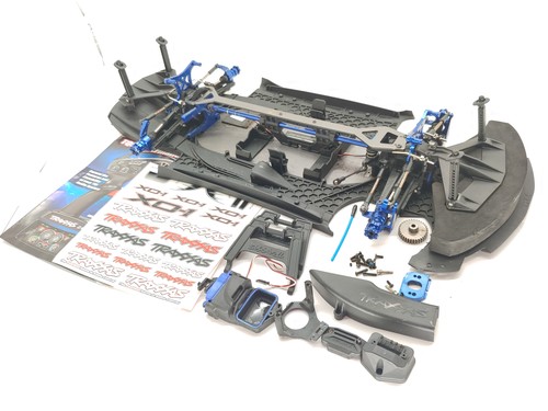 Traxxas 1 7 - traxxas, 4wd