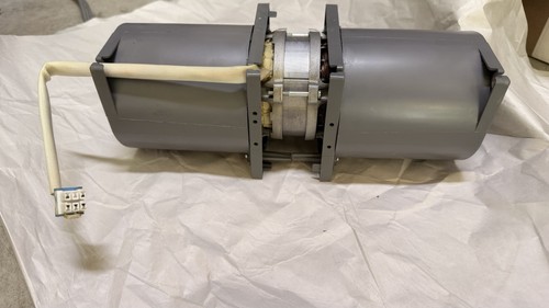 Motore ventilazione grigio - di,