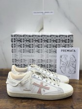 Premiata Steven  Timeless Sneaker Pelle    Casual Premiata Scarpa Donna 39