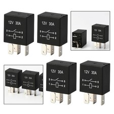 Relais Automobile 4 Broches