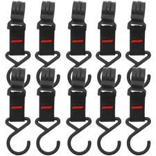  10 Pezzi Appendiabiti da