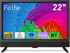 Inch fhd led - 22, tv,