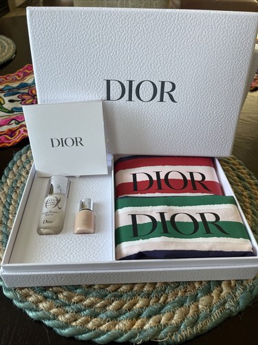 Dior set regalo bellezza