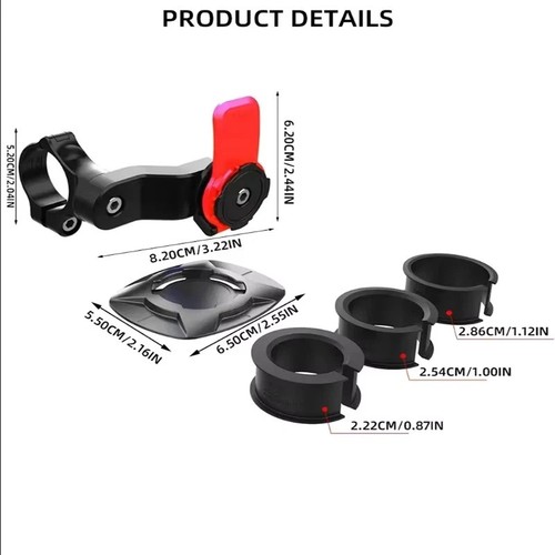 Supporto per moto quad - per,