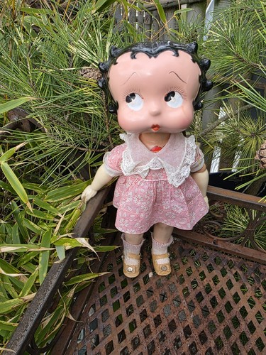 Rare vintage 1930s - 1930s, betty