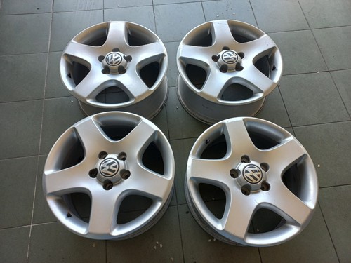 Cerchi lega 17 volkswagen - 4,