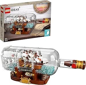 Lego ideas 92177 nave in - ideas,