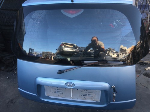 Cofano post hyundai atos - cofano, post.