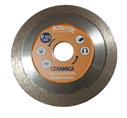 Disco diamantato corona - diamantato, a
