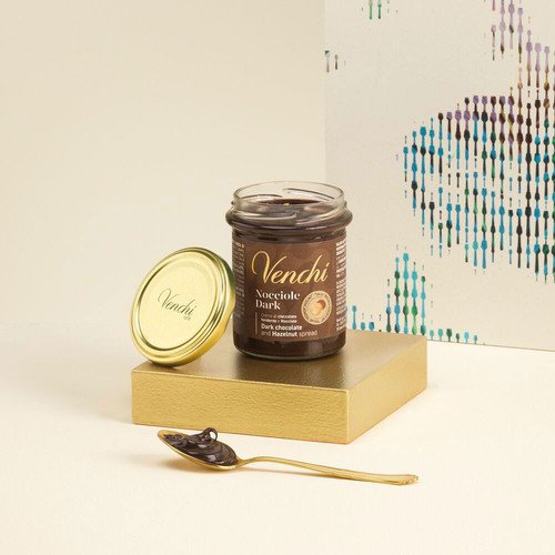 Crema spalmabile fondente - fondente, e