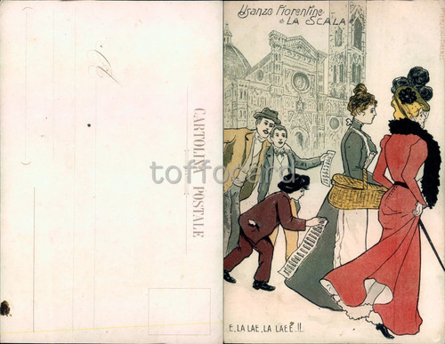 Firenze citta usanze - firenze, citta'-usanze