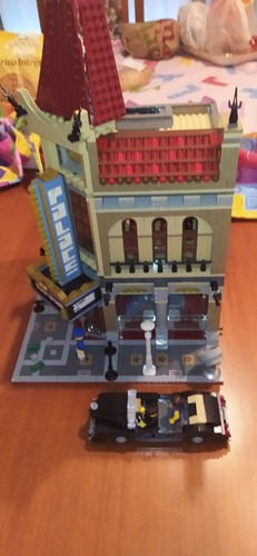 Lego creator expert - lego,