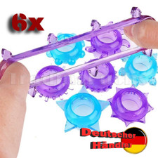 ✅6x Anello Pene Cockring