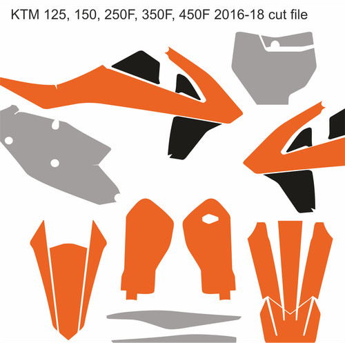 Ktm motocross modello - ktm,