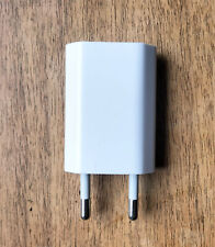 Apple Iphone caricabatteria  A1400 5v 1A originali