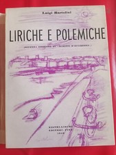 Luigi Bartolini lirica e