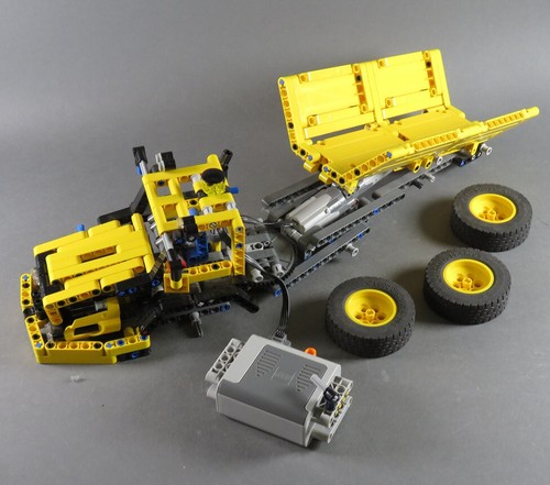 Lego technic 8264 trattore - lego®,