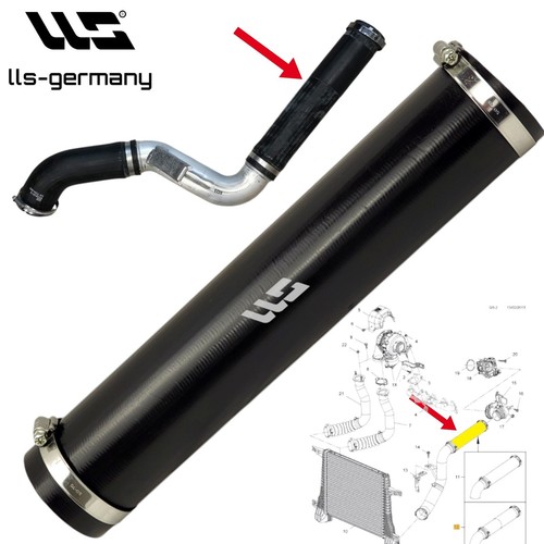 Tubo turbo per opel - opel, 2.2