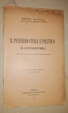 DEDICA BIANCHI IL PENSIERO