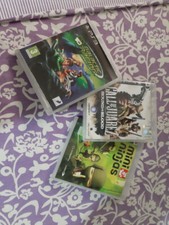 Set giochi originali ps3 - set,