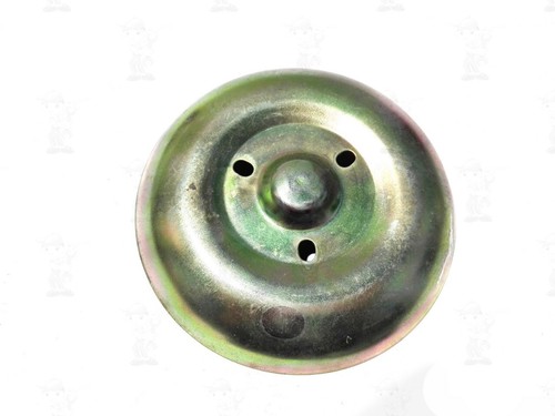 Piatto disco tre - a,