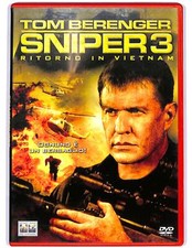 EBOND SNIPER 3 - RITORNO IN VIETNAM NOLEGGIO DVD D674433