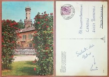 VARESE - Giardini Pubblici -