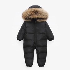 Parka piumino invernale