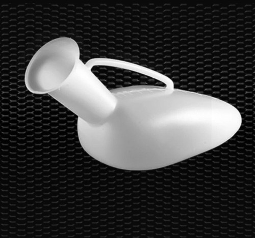 Urinale pappagallo plastica - urinale,