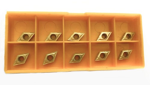 Placchette inserto utensili - 10,