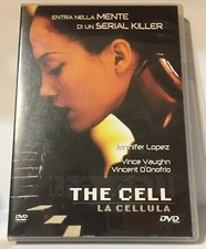 The Cell La Cellula DVD