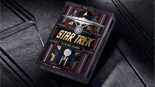 Carte gioco star trek dark - carte,