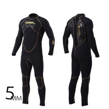 Muta 5 mm gomma uomo neoprene
