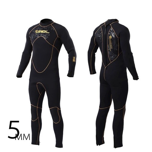 Muta gomma uomo neoprene - muta, mm