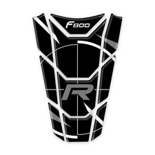 Paraserbatoio per BMW F 800 R 2008-2011 GP-1043 Alpine White