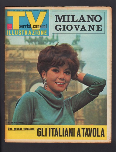 Sorrisi 1965 giuffrida - sorrisi,