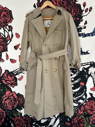 Giacca trench vintage anni - , 80