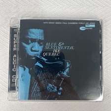 SACD: Ike Quebec - Blue &