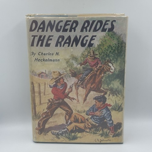 Danger rides the - rides, by