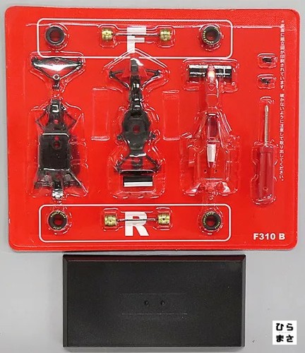 Ferrari f310 1997 n - f310, n.5
