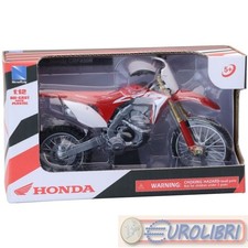 Moto cross assortite - cross, 1:12