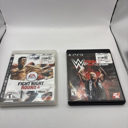 Lotto bundle giochi ps3 - bundle, w2k16