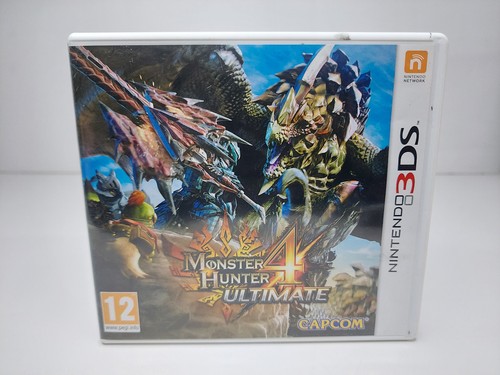 Monster hunter ultimate - monster,