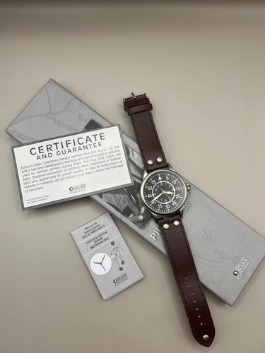 Orologio aviatore atlas - aviatore,