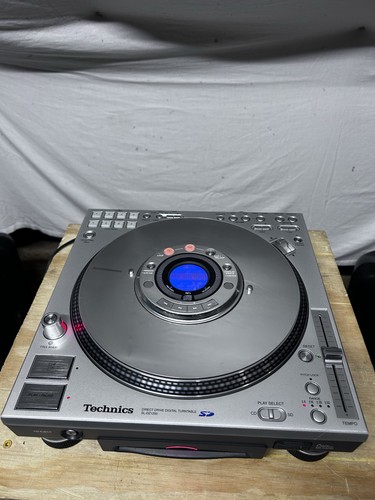Technics dz1200 - technics, sl-dz1200