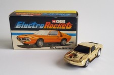Razzi elettrici Corgi n. 4002, Alfa Romeo MONTREAL, - Ottime condizioni VN come nuove.